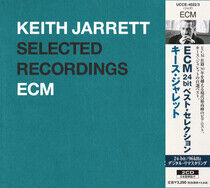 Jarrett, Keith - Selected.. -Remast-