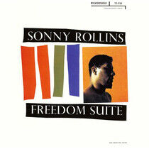 Rollins, Sonny - Freedom Suite -Bonus Tr-