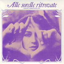 Laterza, Antonietta - Alle Sorelle.. -Jpn Card-