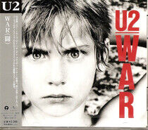U2 - War -Remast-