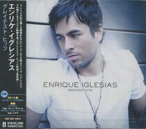 Iglesias, Enrique - Greatest Hits -Bonus Tr-