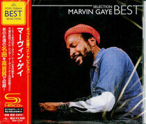 Gaye, Marvin - Best Selection -Shm-CD-