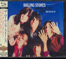 Rolling Stones - Through the.. -Shm-CD-