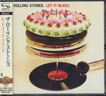 Rolling Stones - Let It Bleed -Shm-CD-