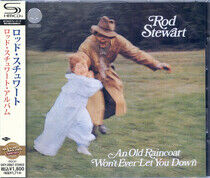 Stewart, Rod - An Old.. -Shm-CD-