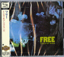 Free - Tons of Sobs -Shm-CD-