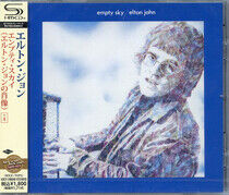 John, Elton - Empty Sky -Shm-CD-