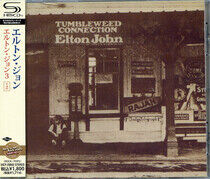 John, Elton - Tumbleweed.. -Shm-CD-