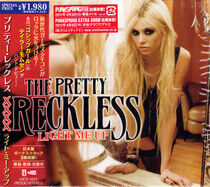 Pretty Reckless - Light Me Up