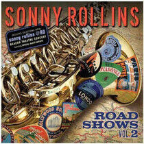 Rollins, Sonny - Road Shows Vol.2 -Shm-CD-