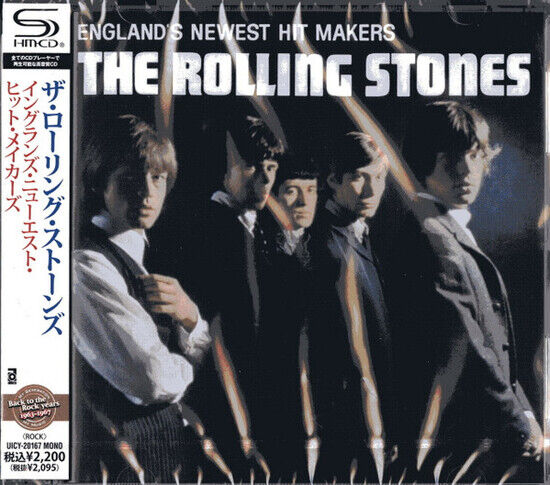 Rolling Stones - England\'s Newest..