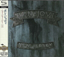 Bon Jovi - New Jersey -Spec-
