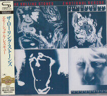 Rolling Stones - Emotional Rescue -Shm-CD-