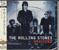 Rolling Stones - Stripped -Shm-CD-