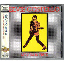 Costello, Elvis - My Aim is True -Shm-CD-