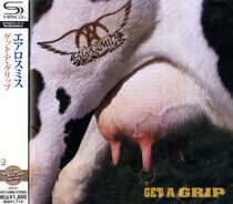 Aerosmith - Get a Grip -Shm-CD-