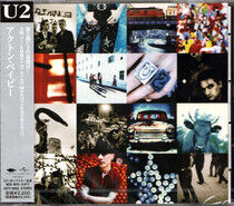 U2 - Achtung Baby -Remast-