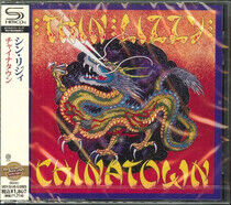 Thin Lizzy - Chinatown -Shm-CD-