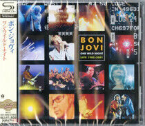 Bon Jovi - One Wild Night -Shm-CD-