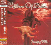 Children of Bodom - Something Wild -Shm-CD-