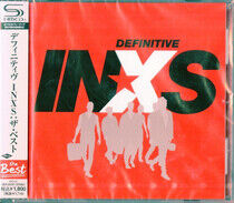 Inxs - Definitive Inxs -Shm-CD-