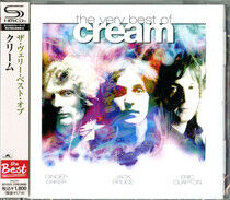 Cream - Very Best of -Shm-CD-