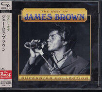 Brown, James - Best of -Shm-CD-