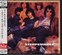 Steppenwolf - Masterpiece.. -Shm-CD-