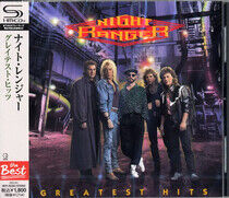 Night Ranger - Greatest Hits -Shm-CD-