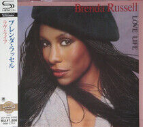 Russell, Brenda - Love Life -Shm-CD-