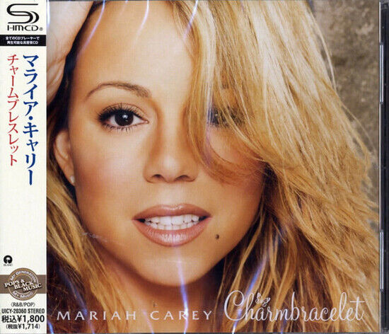 Carey, Mariah - Charmbracelet -Shm-CD-