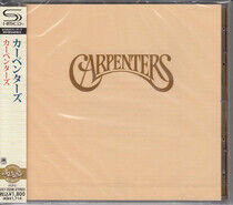 Carpenters - Carpenters -Shm-CD-