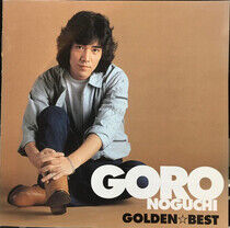 Noguchi, Goro - Golden Best Goro Noguchi
