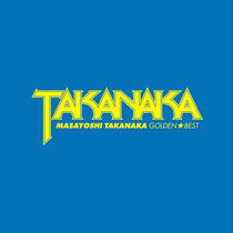 Takanaka, Masayoshi - Golden Best -Reissue/Ltd-