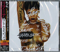 Rihanna - Unapologetic -Bonus Tr-