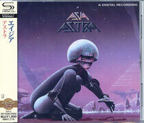 Asia - Astra -Shm-CD-