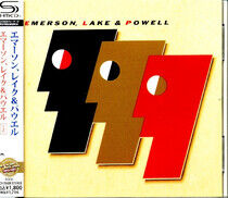 Emerson, Lake & Powell - Emerson,.. -Bonus Tr-