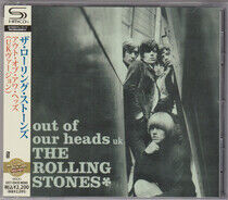Rolling Stones - Out of Our Heads -Shm-CD-