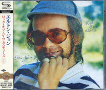 John, Elton - Rock of the.. -Shm-CD-