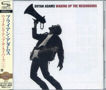 Adams, Bryan - Waking Up the.. -Shm-CD-