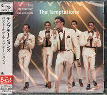 Temptations - Definitive.. -Shm-CD-