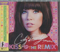 Jepsen, Carly Rae - Kiss - the Remixes