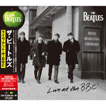 Beatles - Live At the Bbc -Digi-