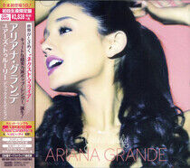 Grande, Ariana - Yours Truly -CD+Dvd-