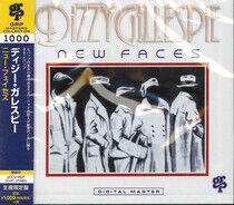 Gillespie, Dizzy - New Faces