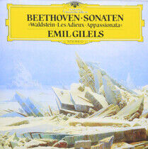 Gilels, Emil - Beethoven: Piano Sonata..