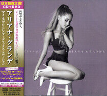 Grande, Ariana - My Everything -CD+Dvd-