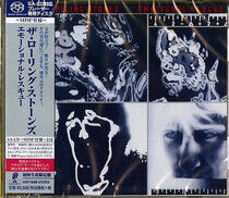 Rolling Stones - Emotional Rescue -Sacd-