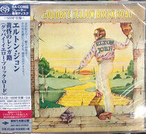 John, Elton - Goodbye Yellow.. -Sacd-