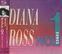 Ross, Diana - No.1 Songs -Shm-CD-